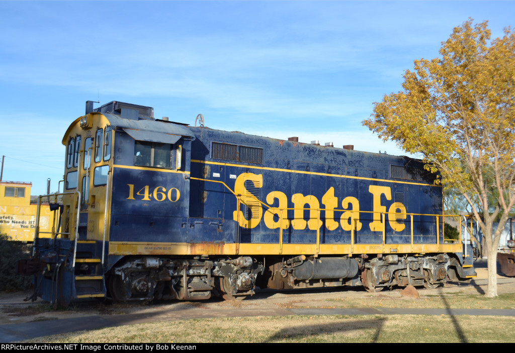 ATSF 1460